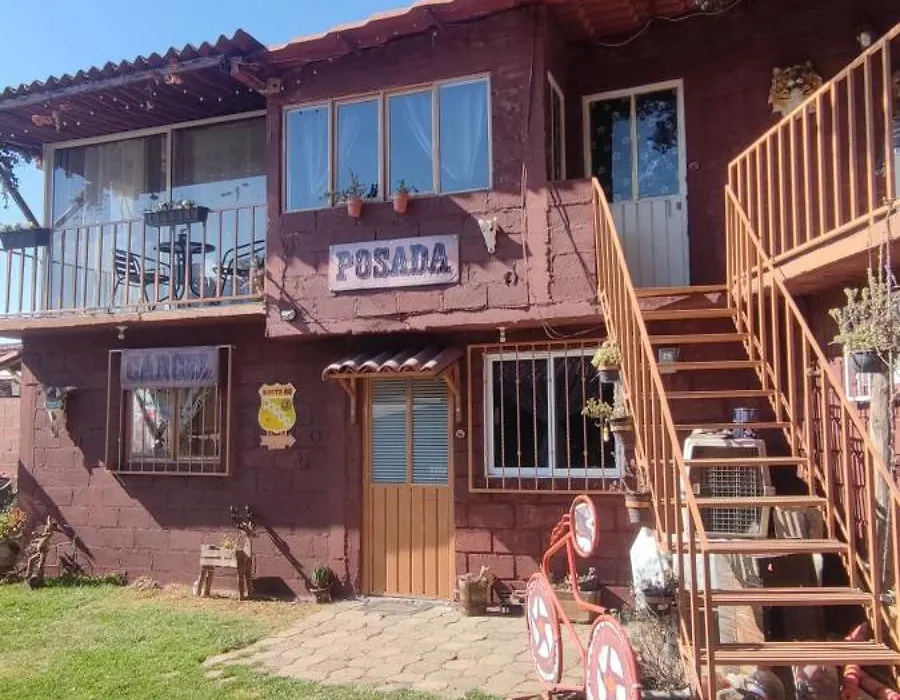 Posada "Villa Biker"-1