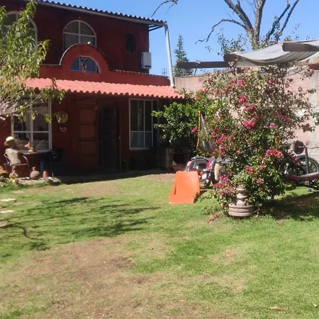 Posada "Villa Biker"-2